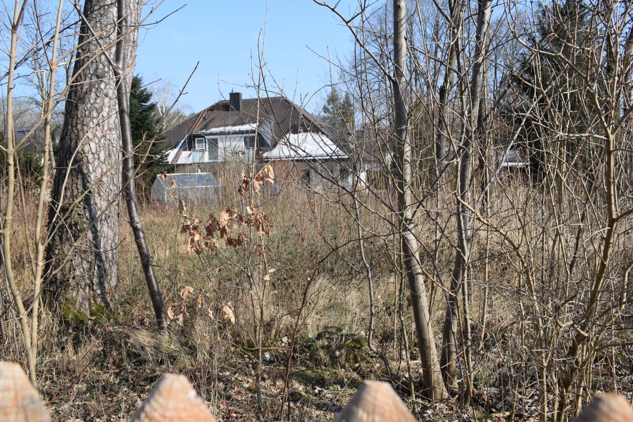 Waldtrudering GRUNDSTÜCK in Bestlage !