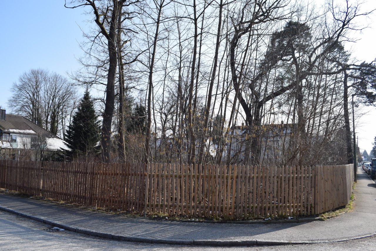 Waldtrudering GRUNDSTÜCK in Bestlage !