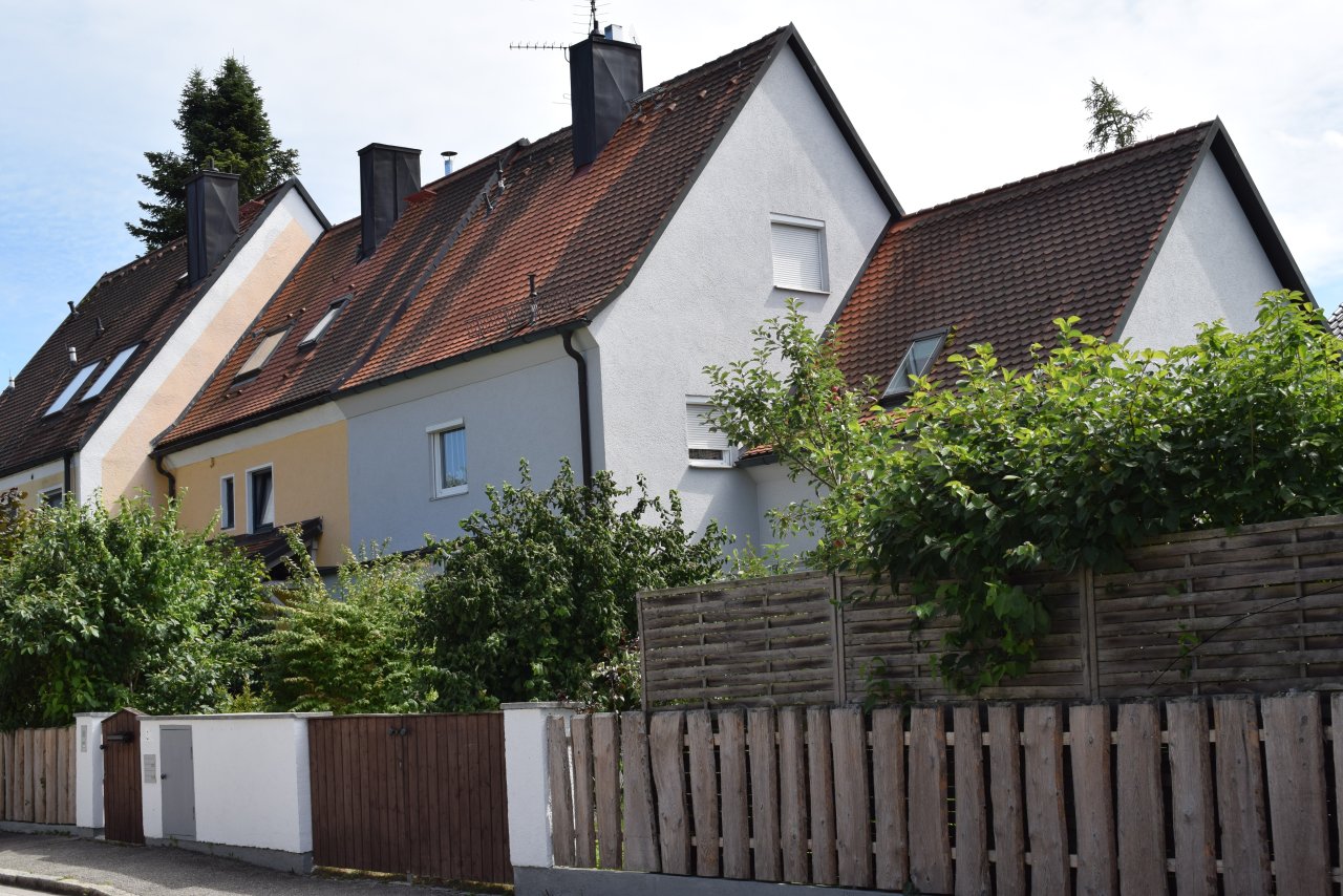 Interessantes BAUGRUNDSTÜCK in GRÄFELFING !