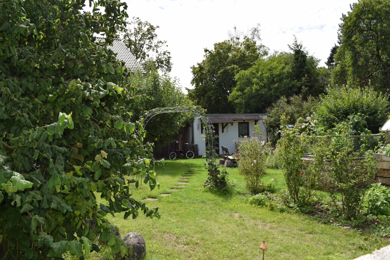 Interessantes BAUGRUNDSTÜCK in GRÄFELFING !