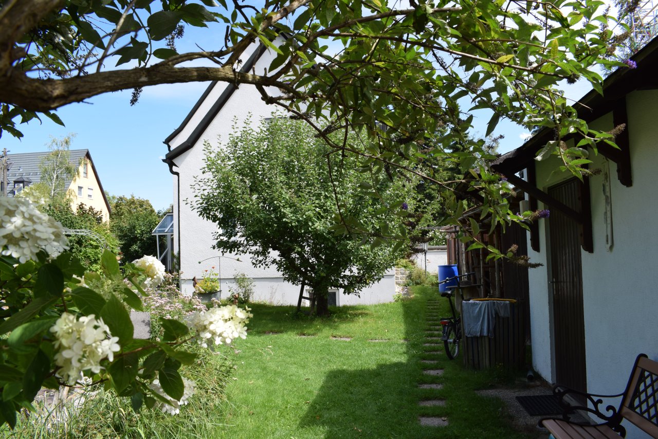 Interessantes BAUGRUNDSTÜCK in GRÄFELFING !