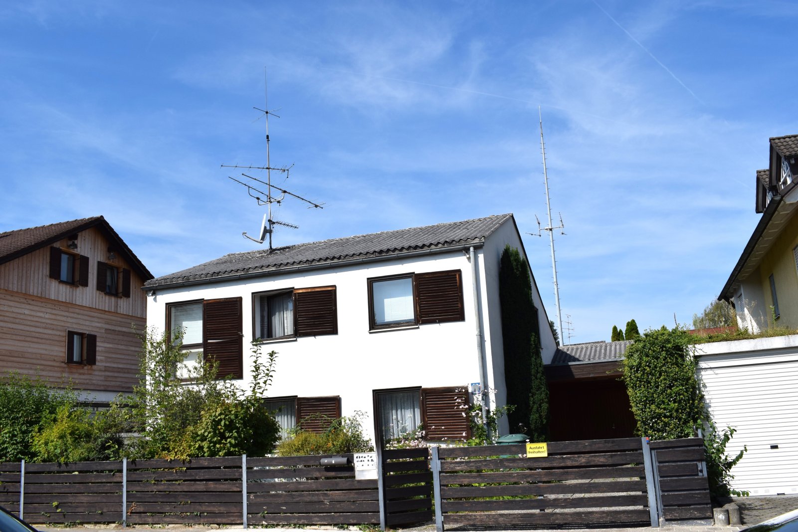 Sonniges GRUNDSTÜCK in MÜNCHEN - Trudering !