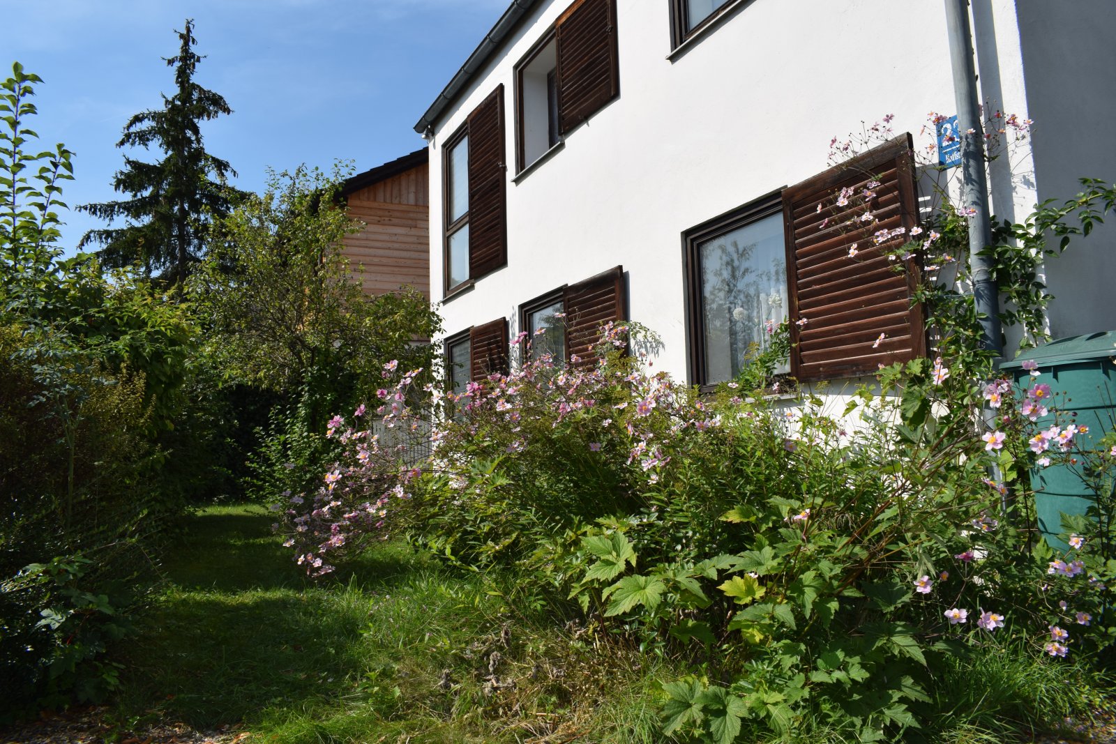 Sonniges GRUNDSTÜCK in MÜNCHEN - Trudering !