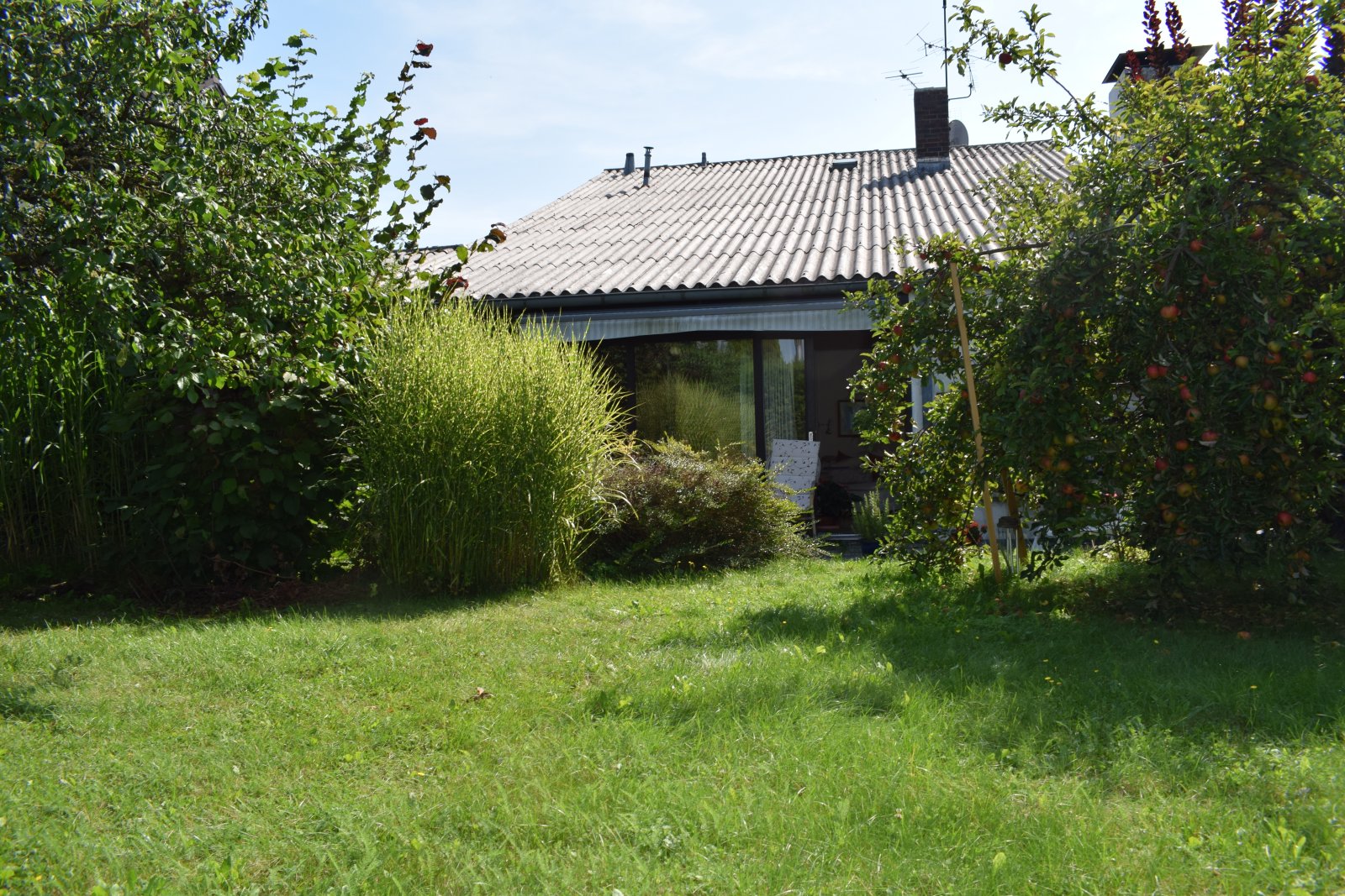 Sonniges GRUNDSTÜCK in MÜNCHEN - Trudering !